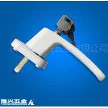 鋅合金執(zhí)手 帶鎖傳動(dòng)執(zhí)手