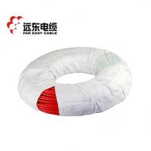 遠(yuǎn)東電纜 BVR10平方國(guó)標(biāo)家裝進(jìn)戶(hù)銅芯電線單芯多股軟線 100米
